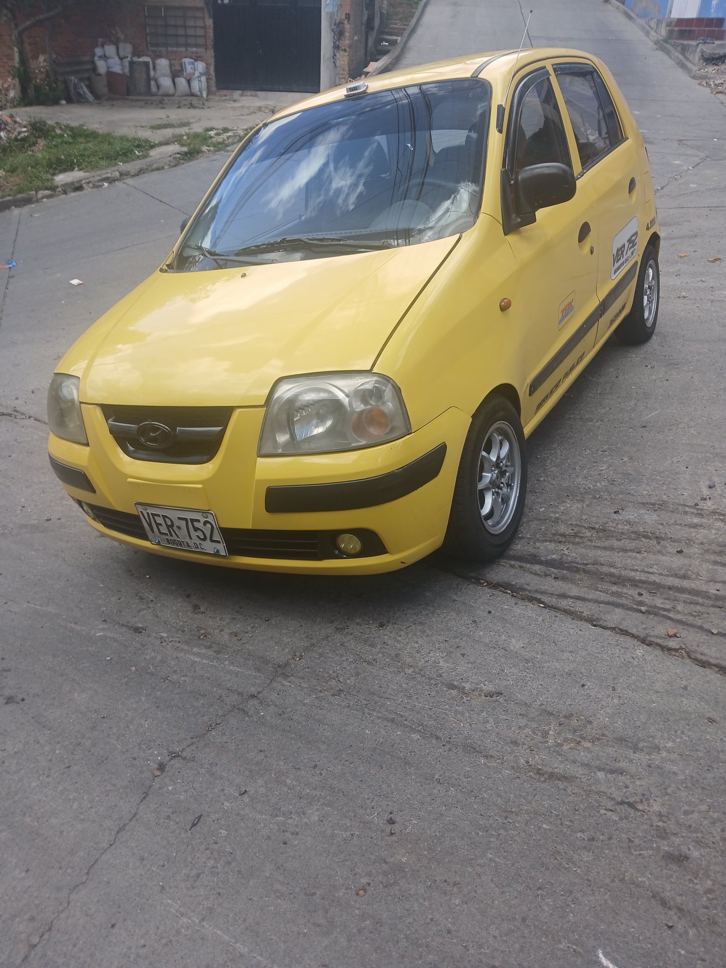 Hyundai Atos 1.0 - 2008