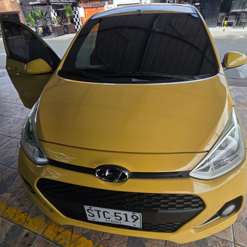 Hyundai Grand I10 1.25 - 2018