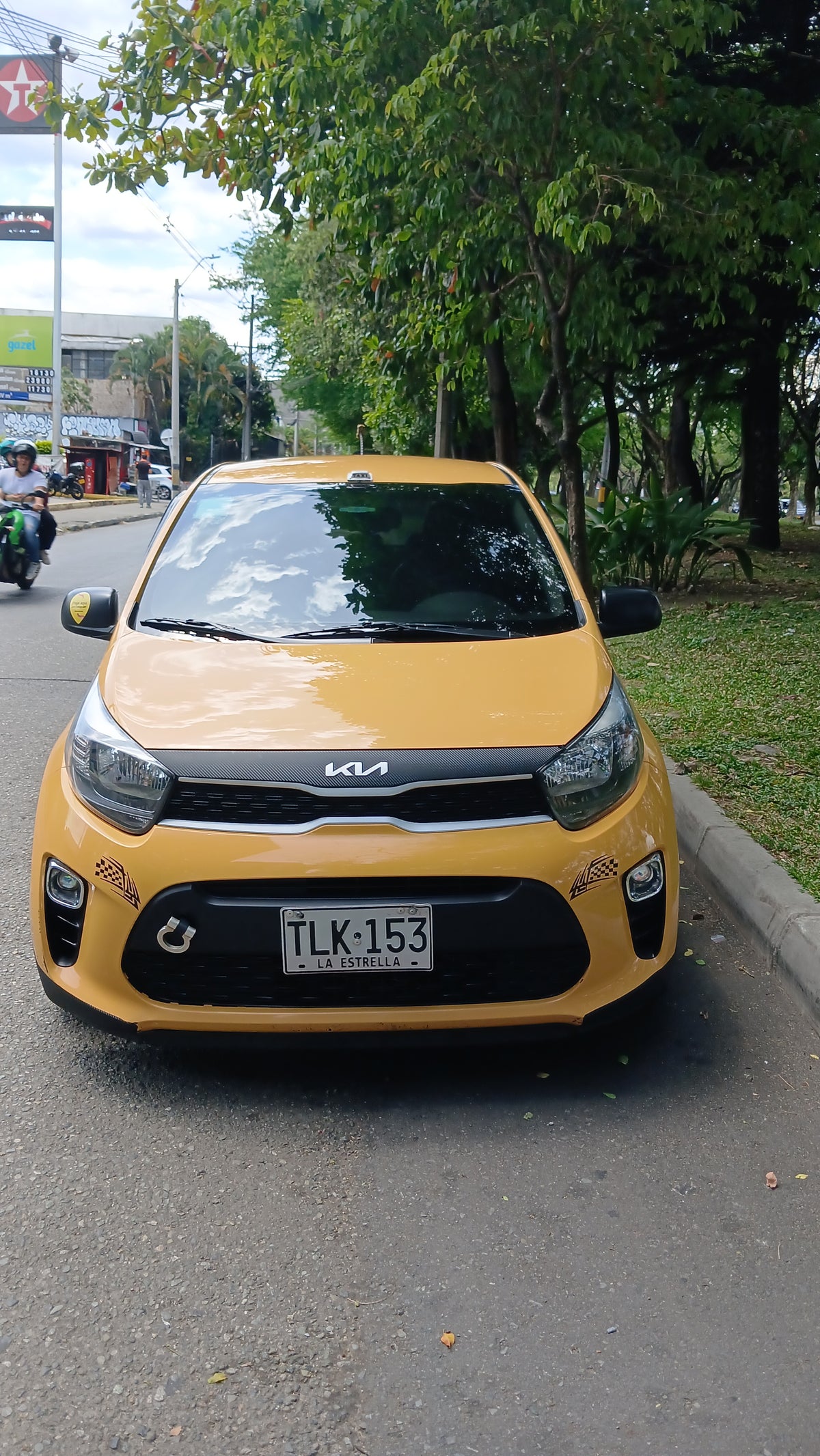 Kia Picanto Ekotaxi 1.25 - 2023