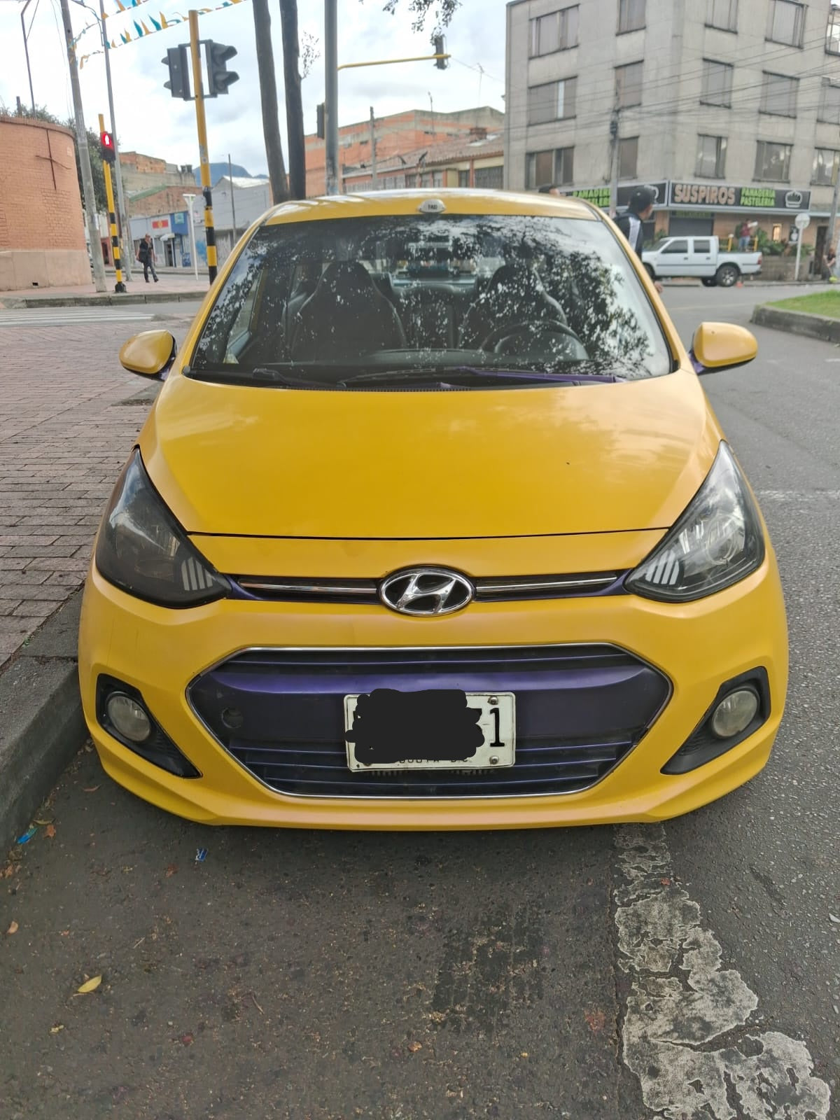 Hyundai Grand I10 Sedan 1.2 - 2016
