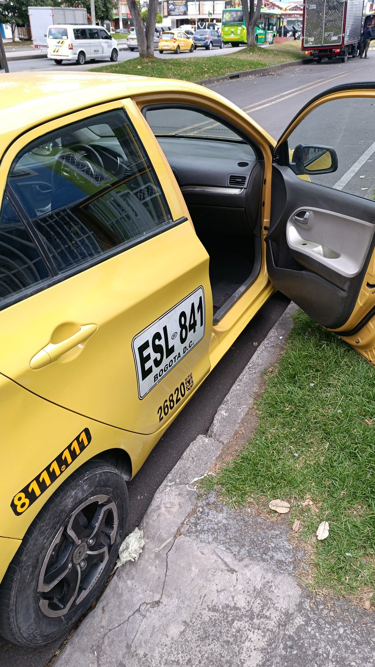 Kia Picanto Ion LX 1.0 - 2017