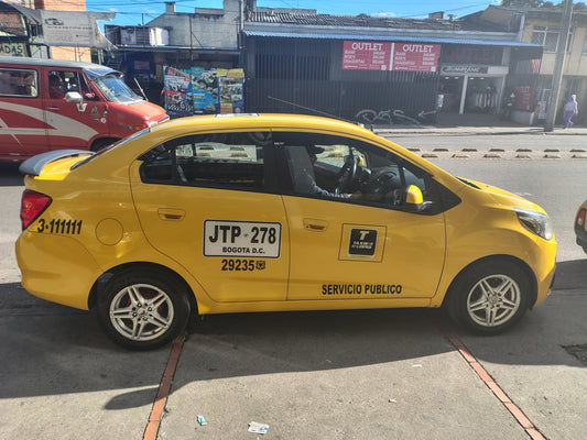 Chevrolet Beat LS 1.2 - 2021