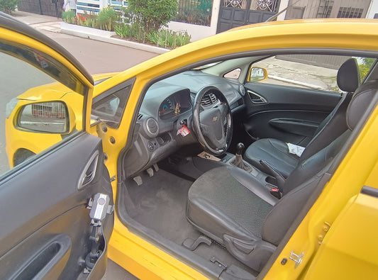 Chevrolet ChevyTaxi (Sail LT) 1.4 - 2017