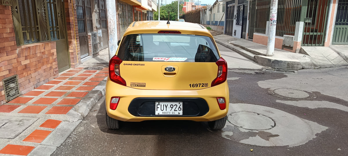 Kia Picanto 1.0 -2019
