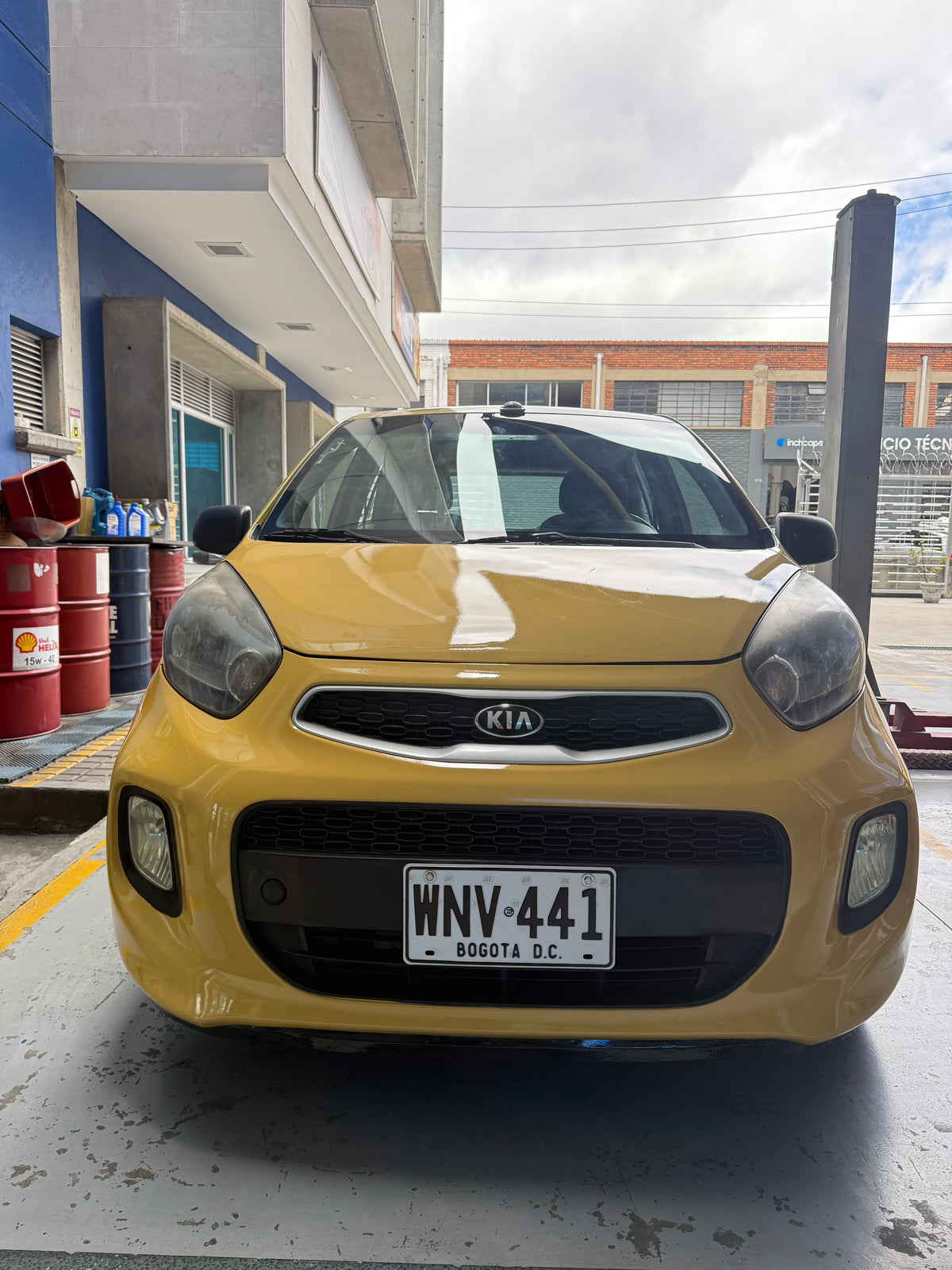 Kia Picanto 1.0 - 2016