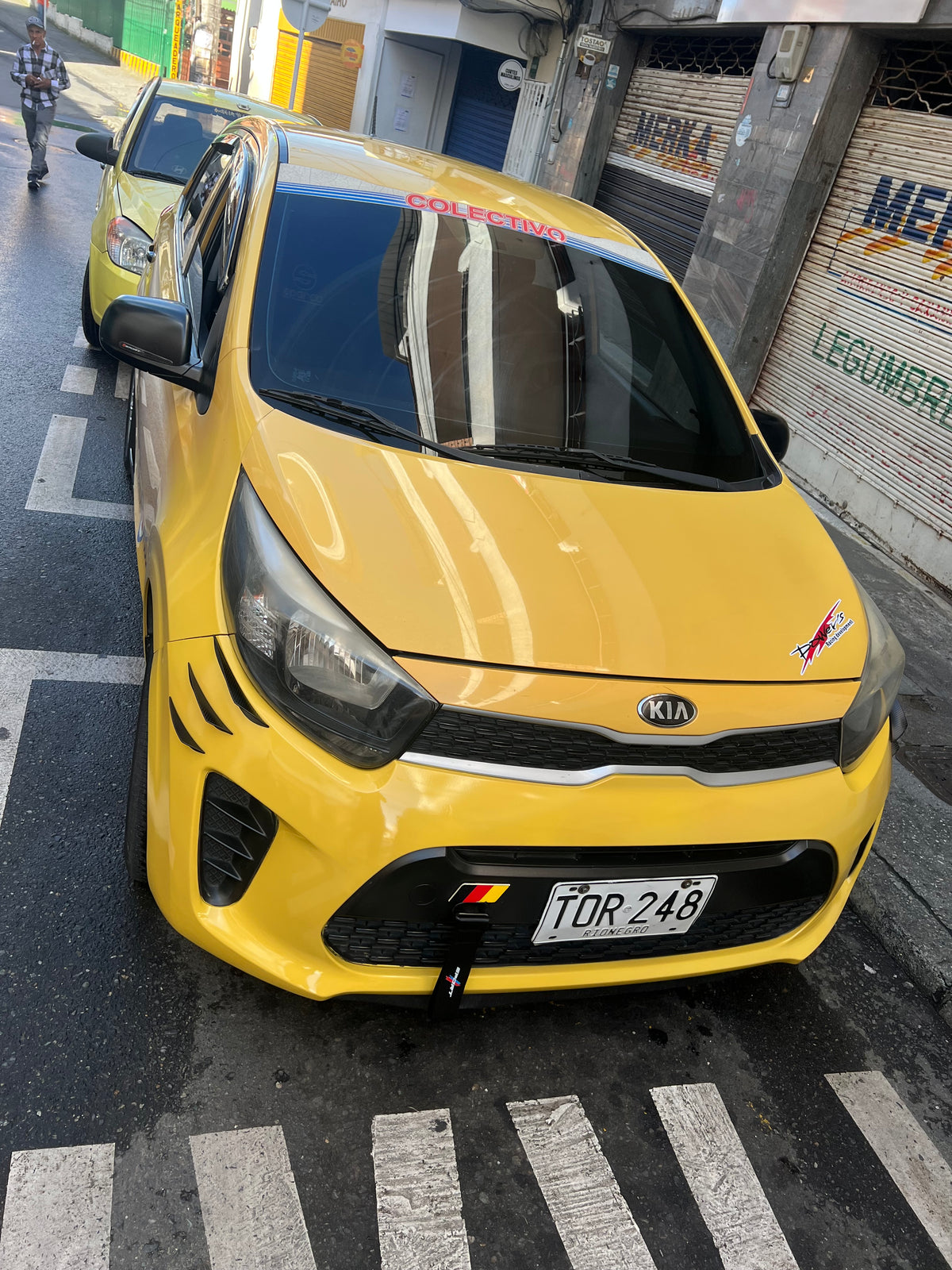 Kia Picanto Ion 1.2 - 2018