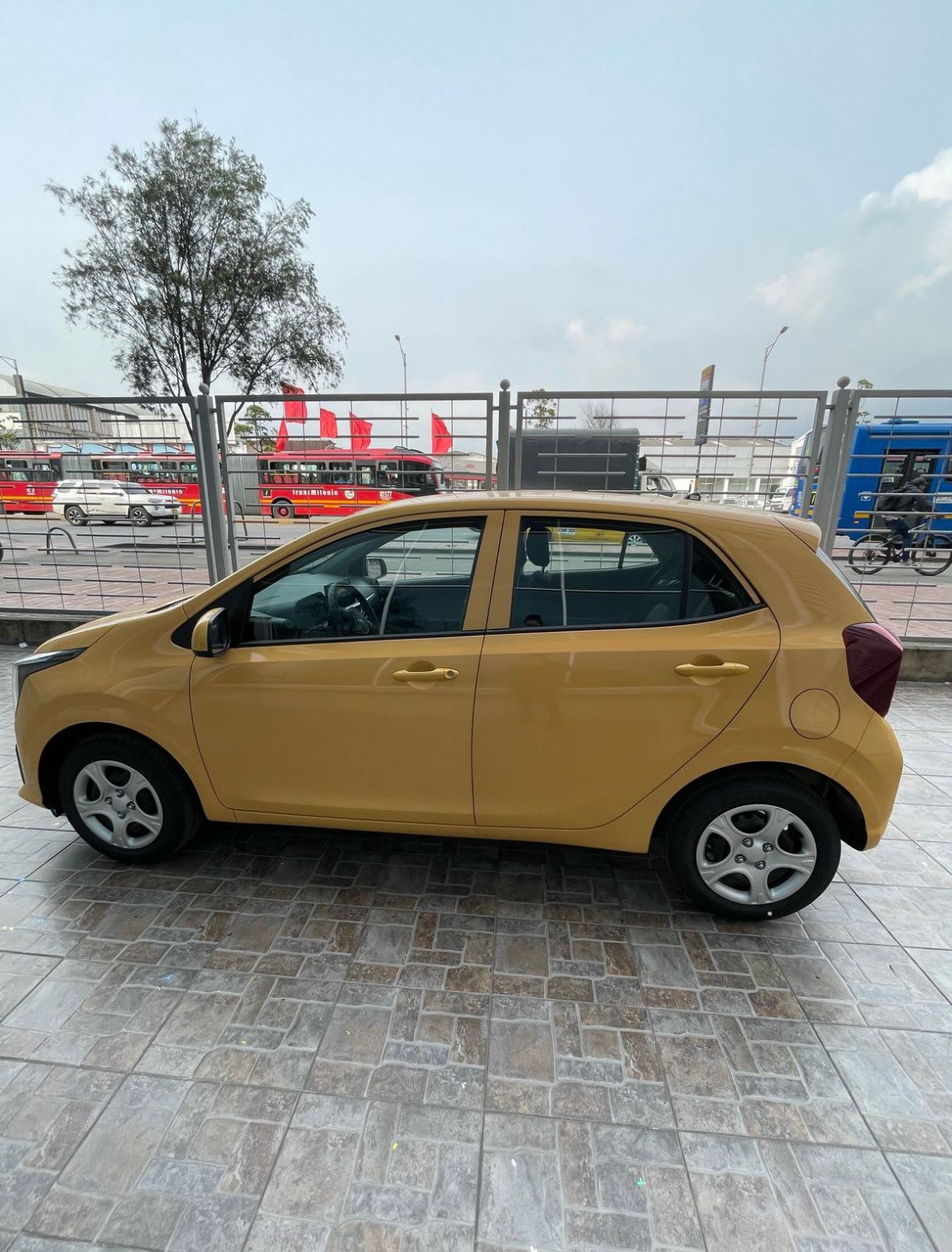 Kia Picanto Hatchback 1.0 - 2027