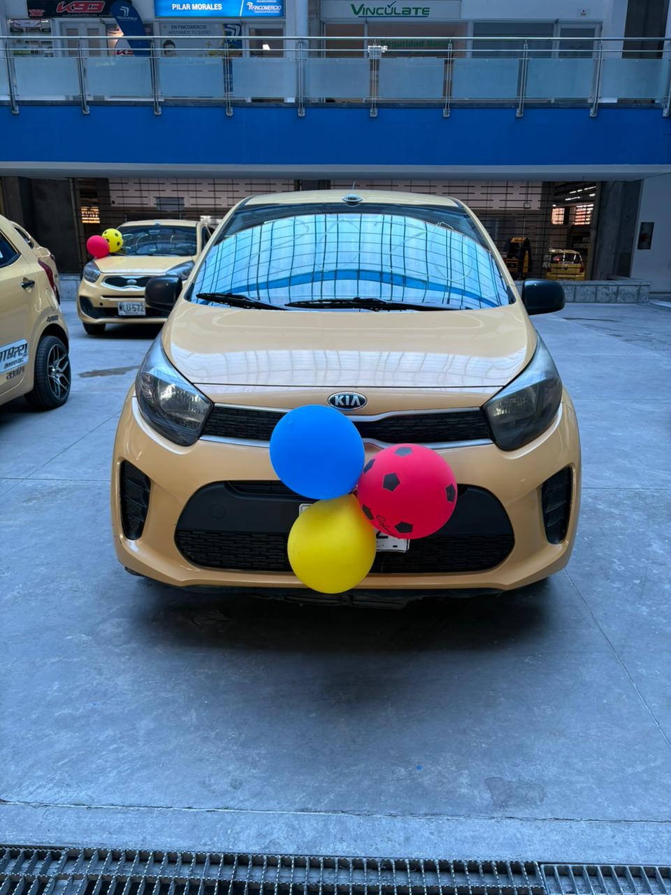 Kia Picanto Hatchback 1.0 - 2020