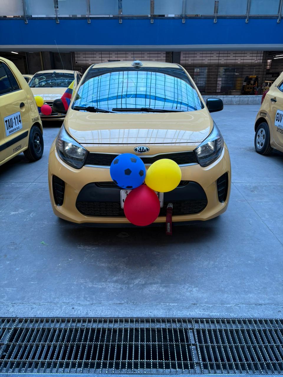 Kia Picanto Hatchback 1.0 - 2021