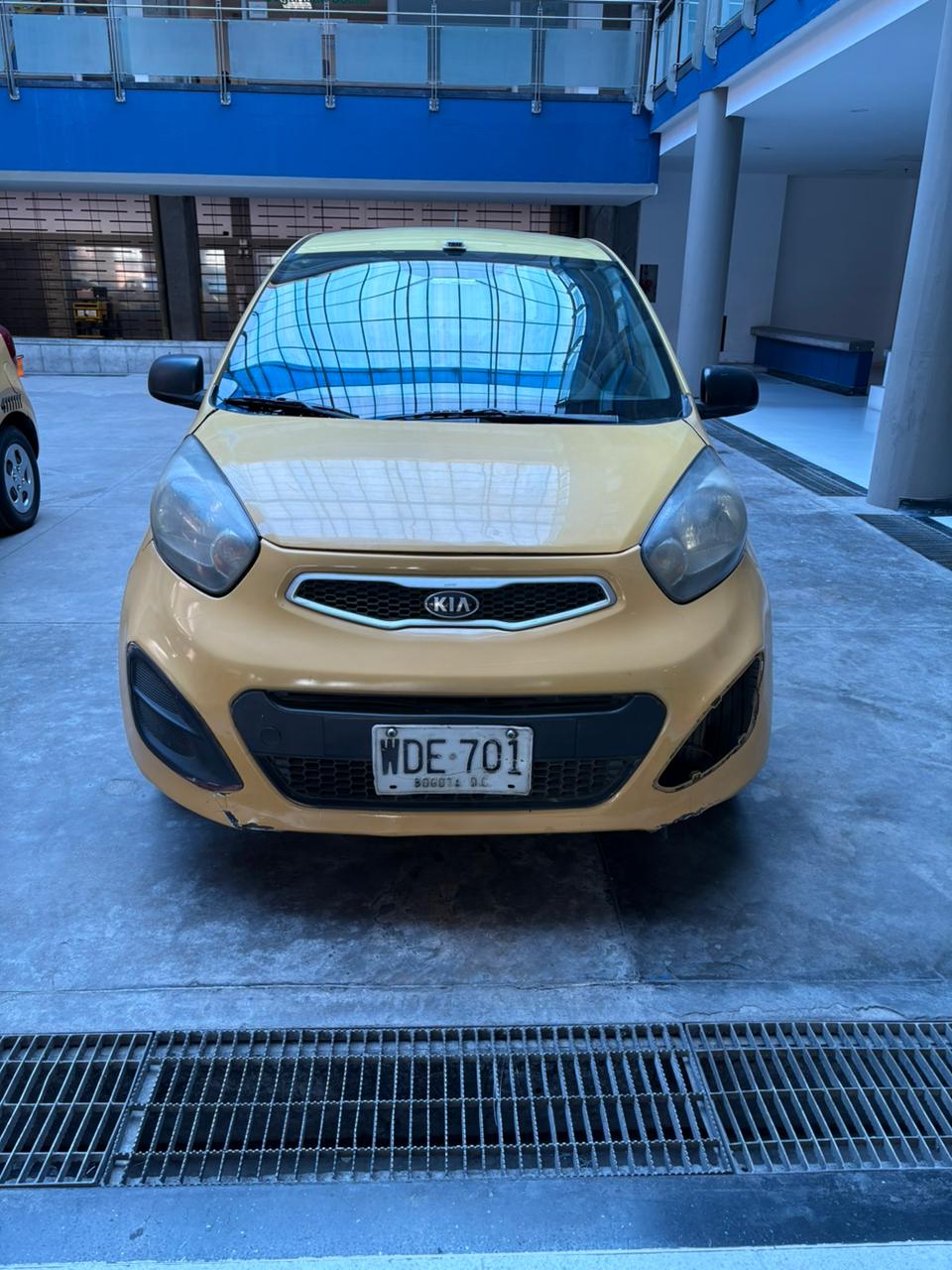 Kia Picanto Hatchback 1.0 - 2014