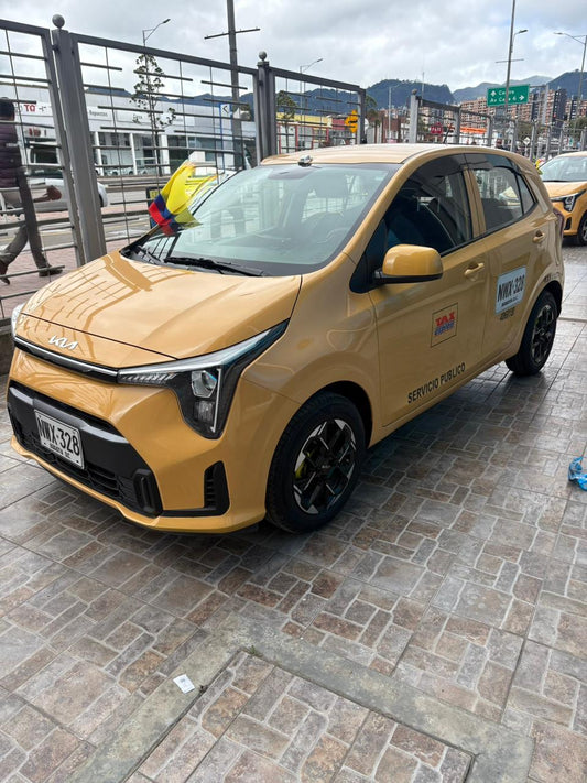 Kia Picanto Hatchback 1.25 - 2026