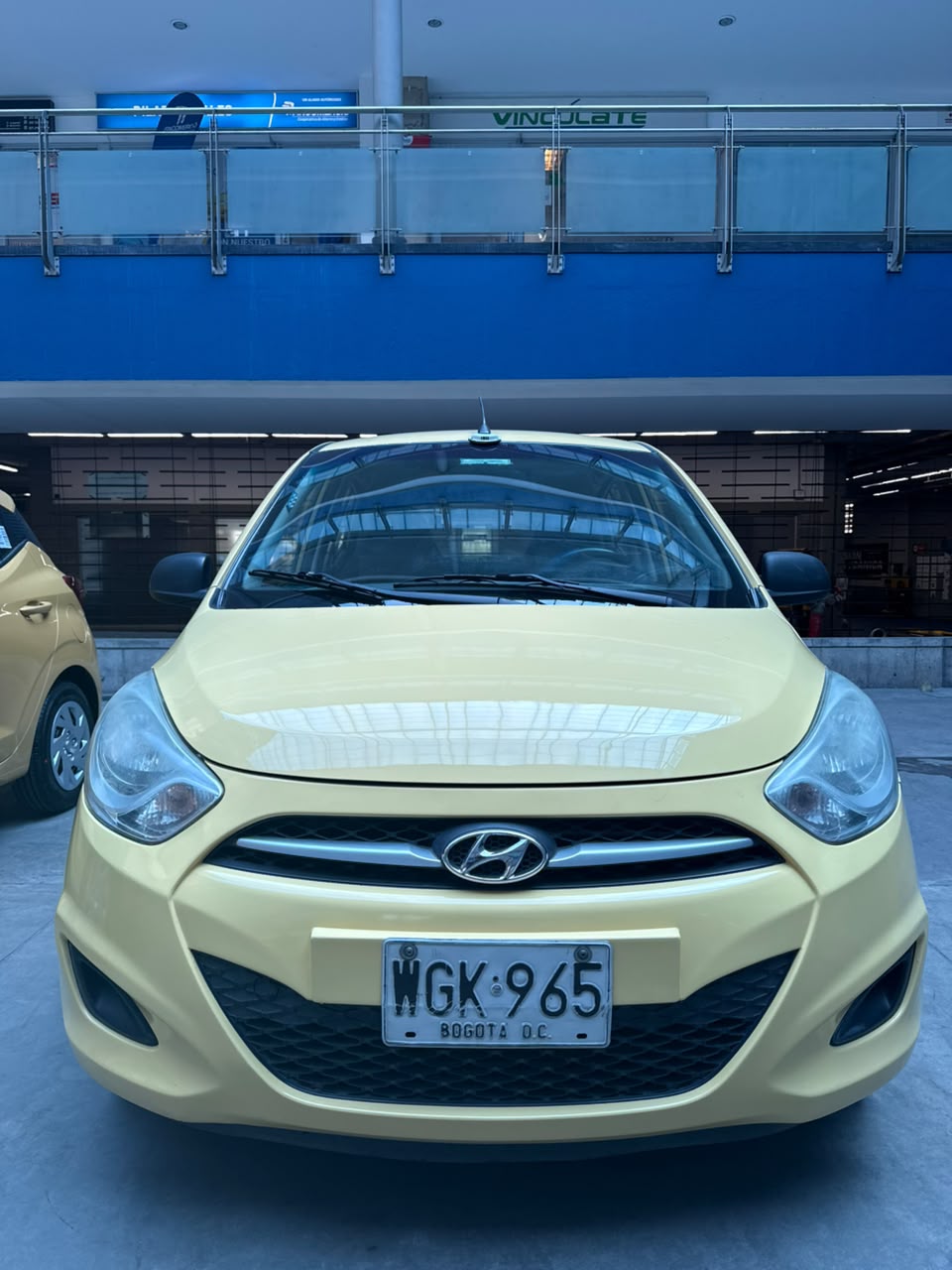 Hyundai Grand I10 Hatchback 1.1 - 2014
