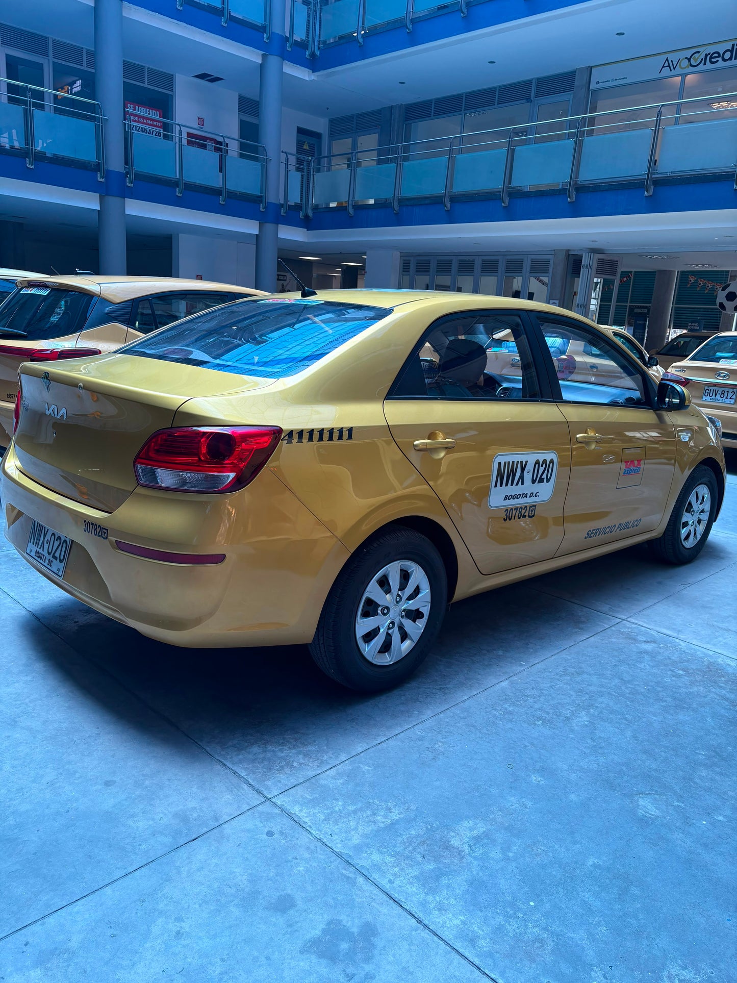 Kia Sephia Sedan 1.4 - 2026
