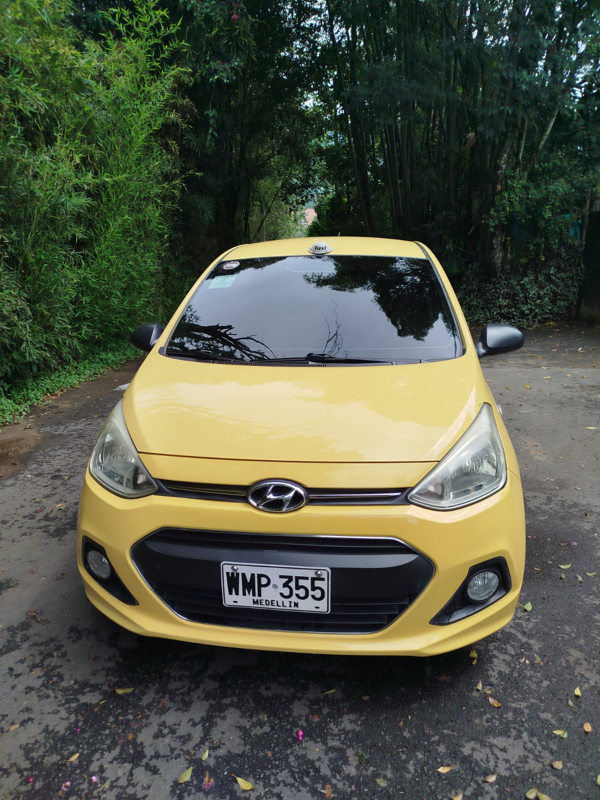 Hyundai Grand I10 Sedan 1.6 - 2016