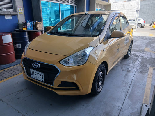 Hyundai Grand I10 Sedan 1.2 - 2021