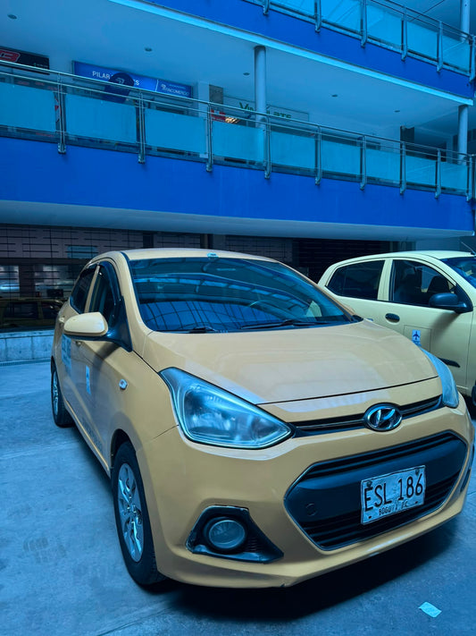 Hyundai Grand I10 Sedan 1.2 - 2018