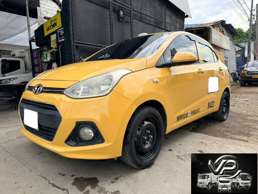 Hyundai Grand I10 GLS MT 1.25 - 2018