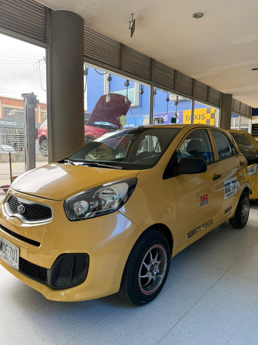 Kia Picanto Hatchback 1.0 - 2014