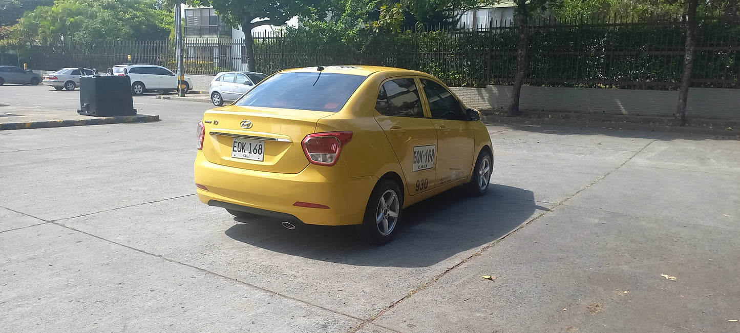 Hyundai Grand I10 Sedan 1.25 - 2017