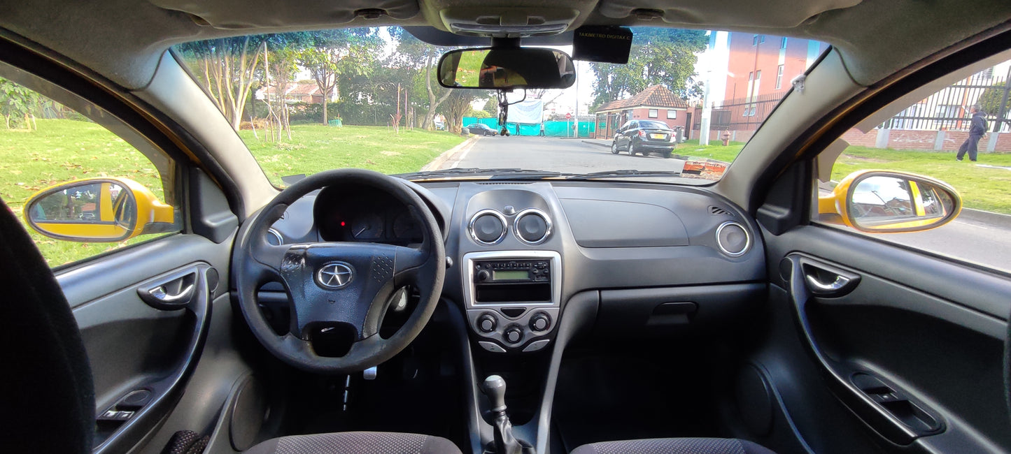 JAC J3 1.3 - 2014