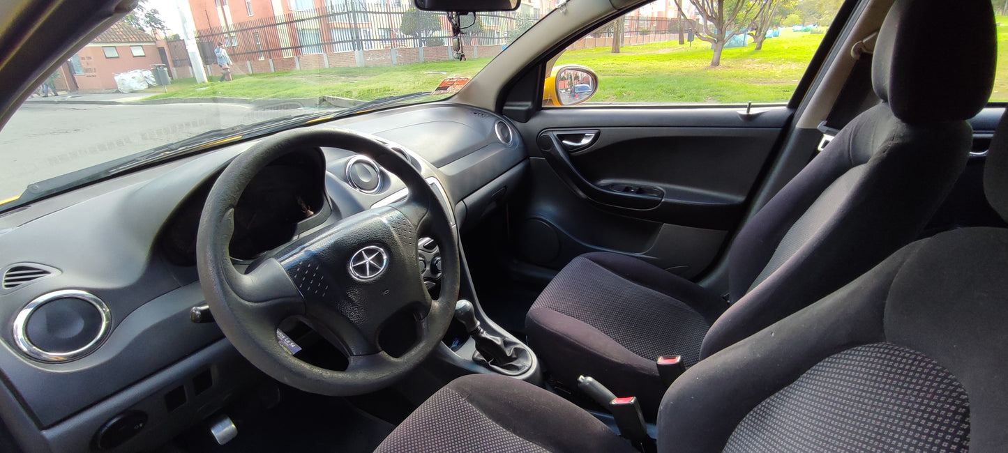 JAC J3 1.3 - 2014