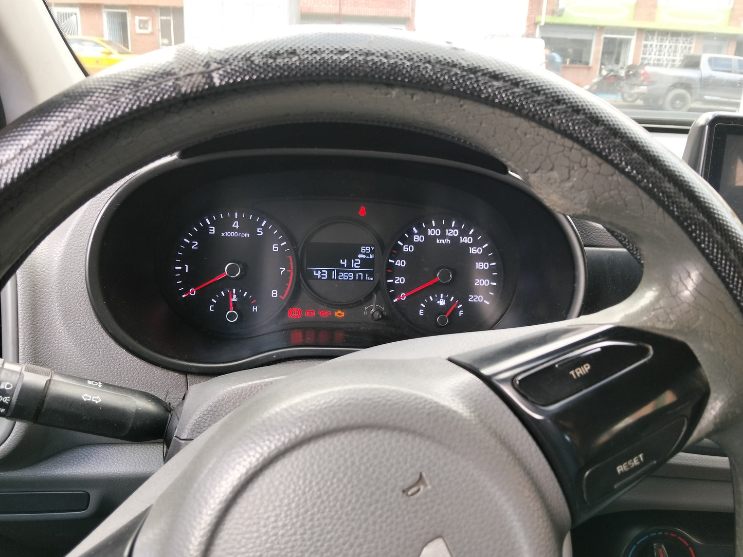 Kia Picanto Hatchback 1.0 - 2022