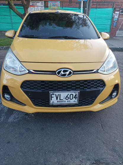 Hyundai Grand I10 Hatchback 1.2 - 2019