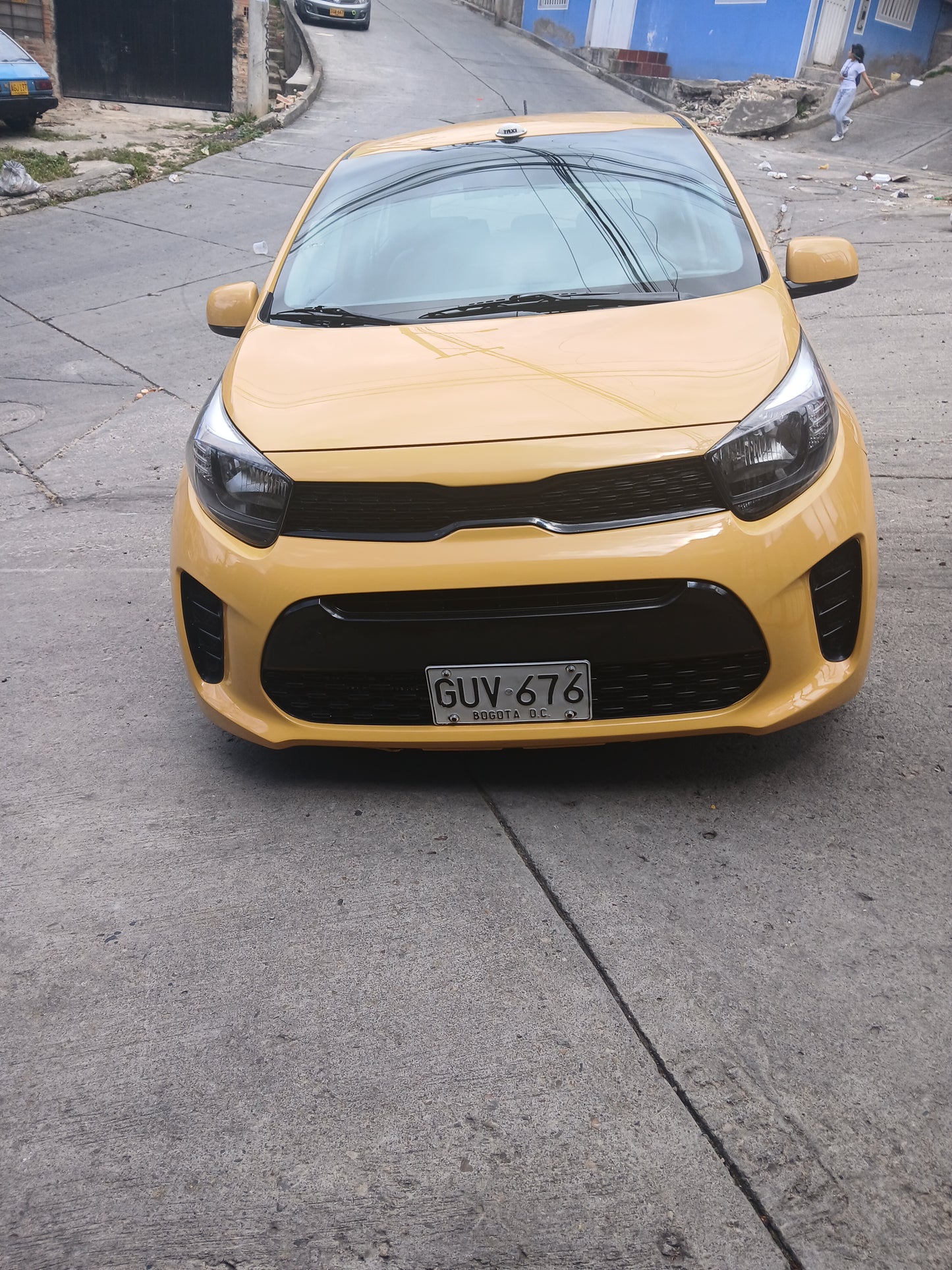 Kia Picanto Hatchback 1.25 - 2020