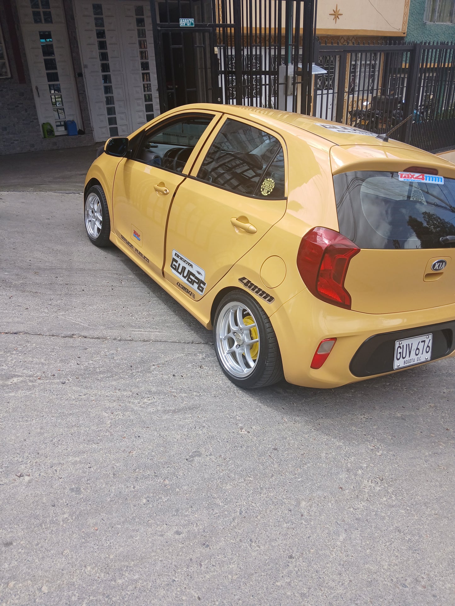 Kia Picanto Hatchback 1.25 - 2020