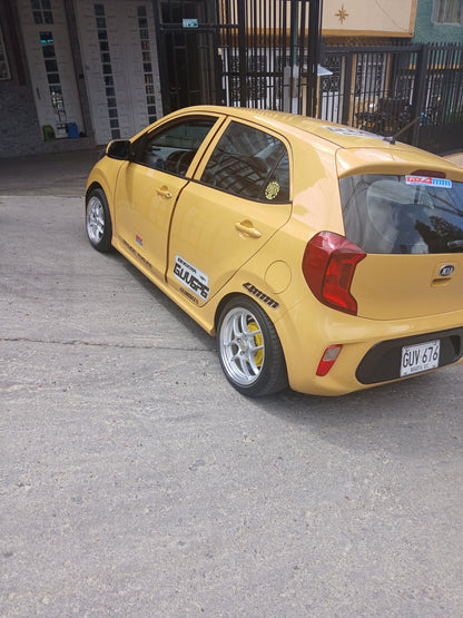 Kia Picanto Hatchback 1.25 - 2020