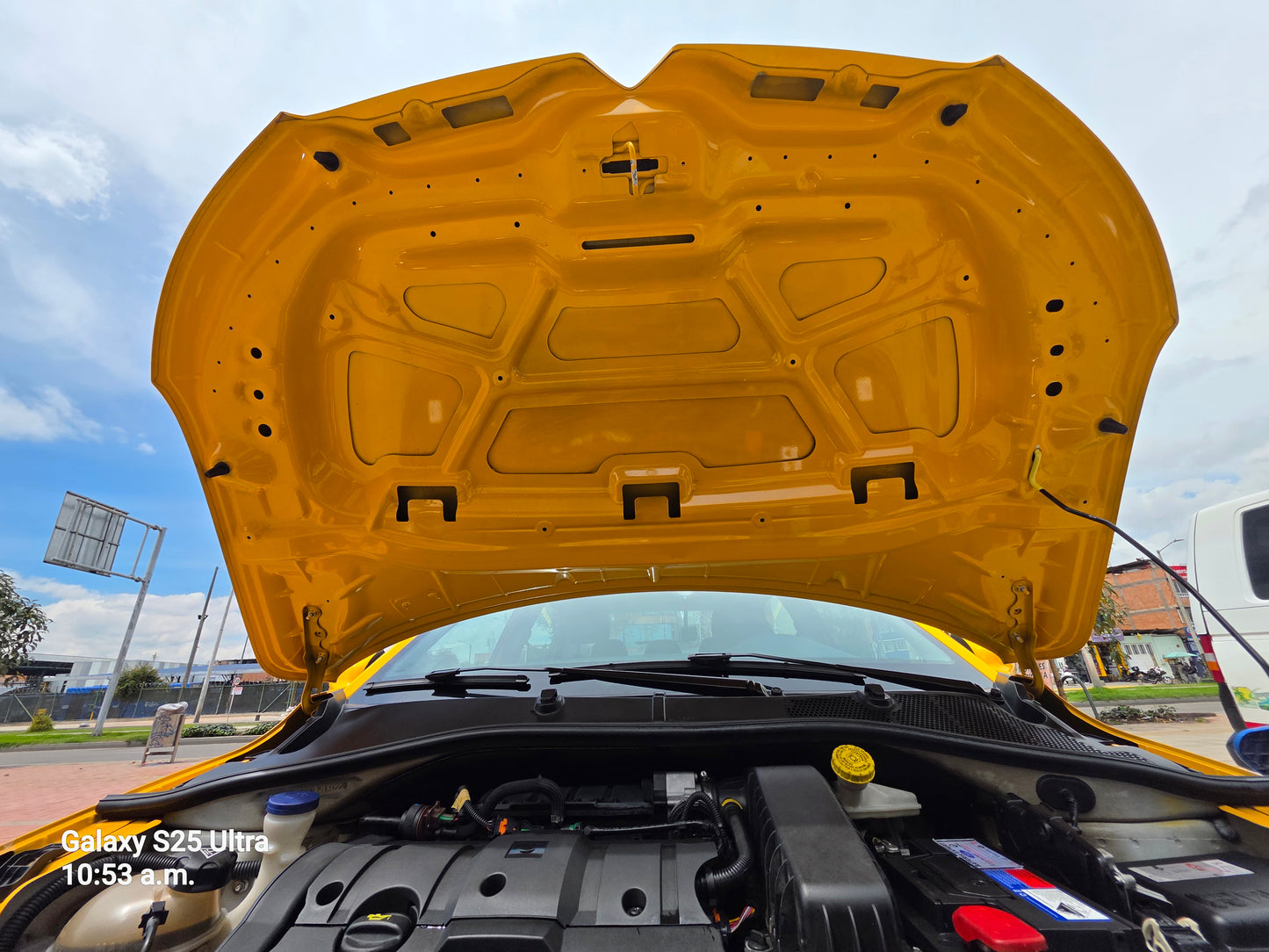 Citroen C- Elesye 1.6 - 2023