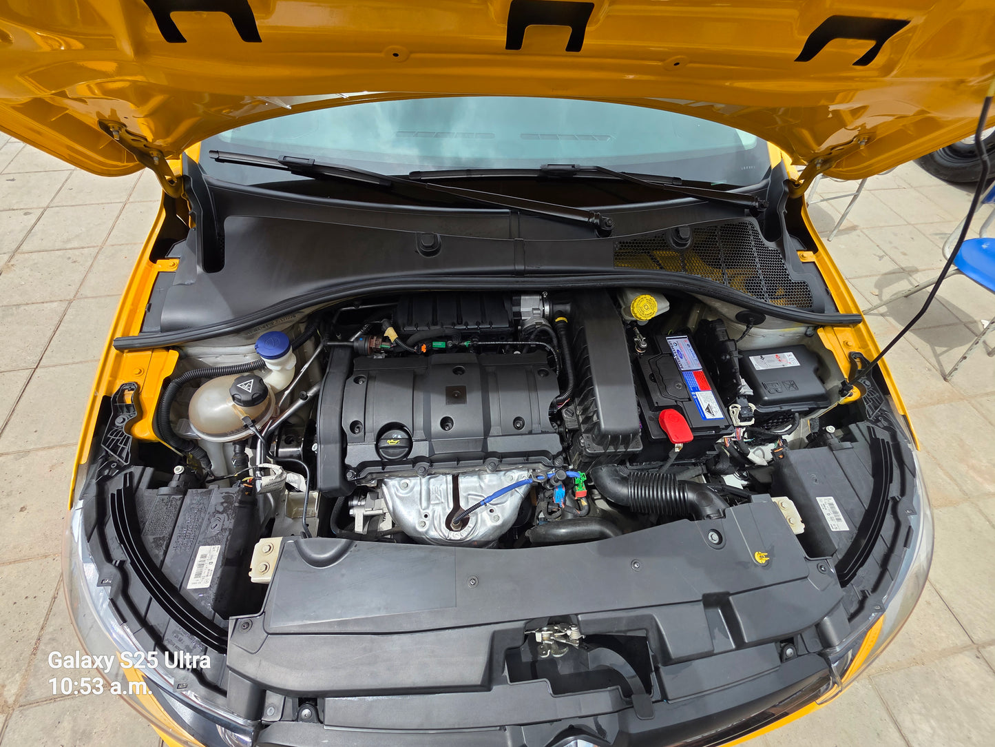 Citroen C- Elesye 1.6 - 2023