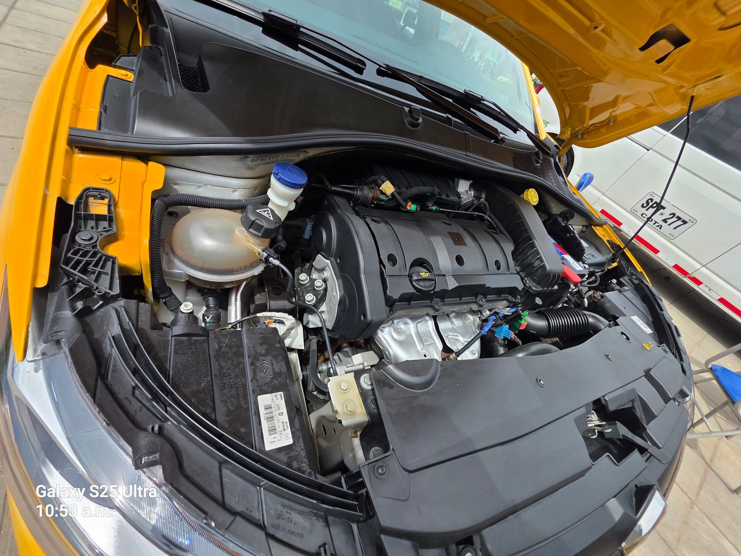 Citroen C- Elesye 1.6 - 2023