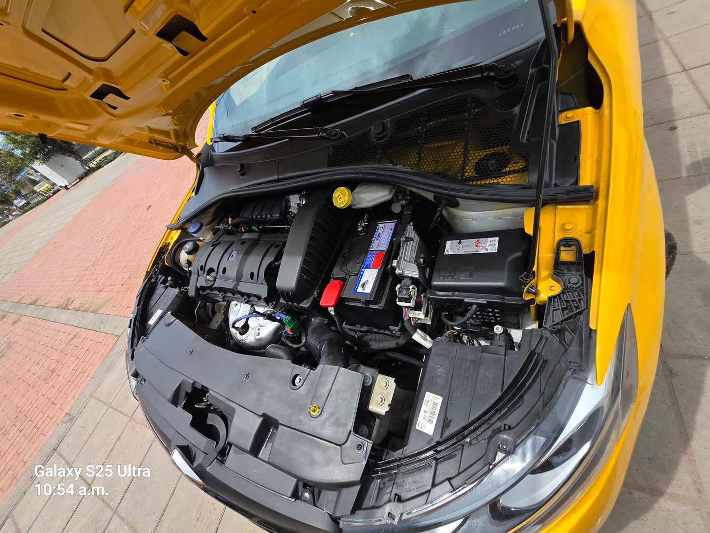 Citroen C- Elesye 1.6 - 2023