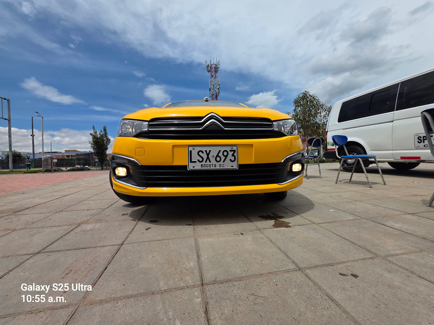 Citroen C- Elesye 1.6 - 2023