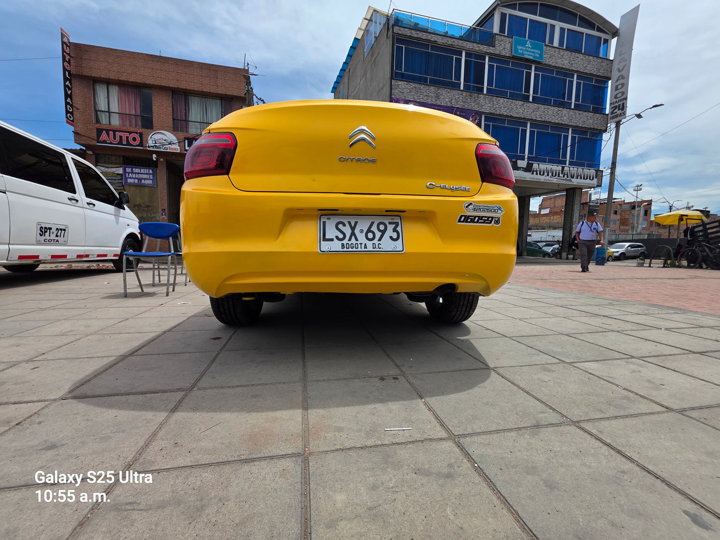 Citroen C- Elesye 1.6 - 2023