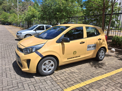 Kia Picanto Ion 1.0 - 2022