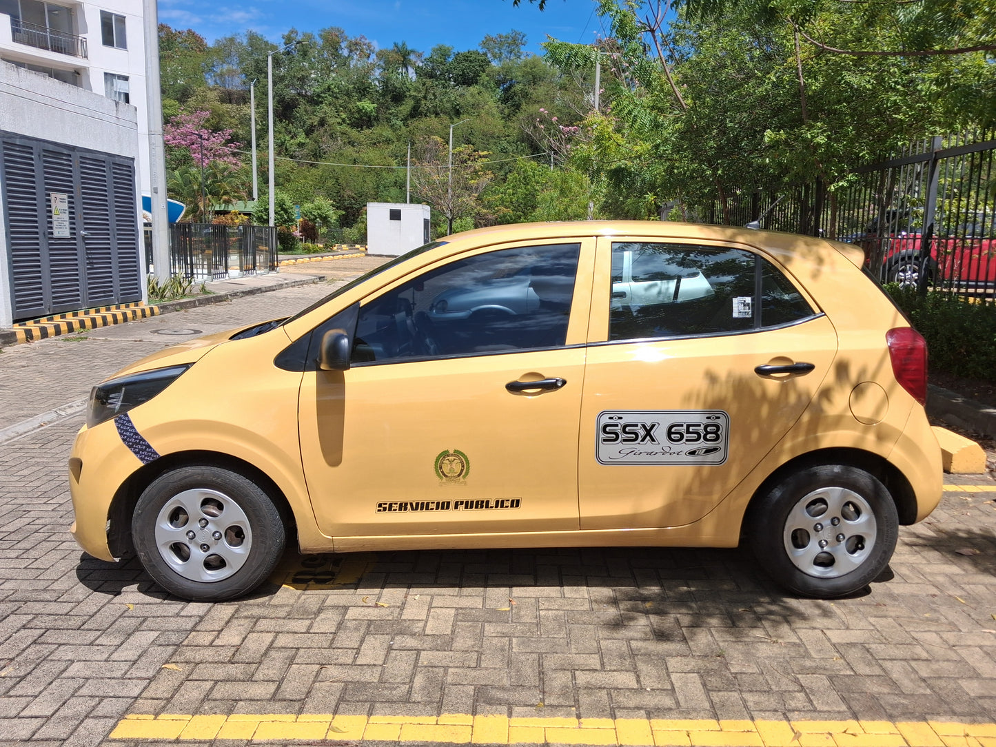 Kia Picanto Ion 1.0 - 2022