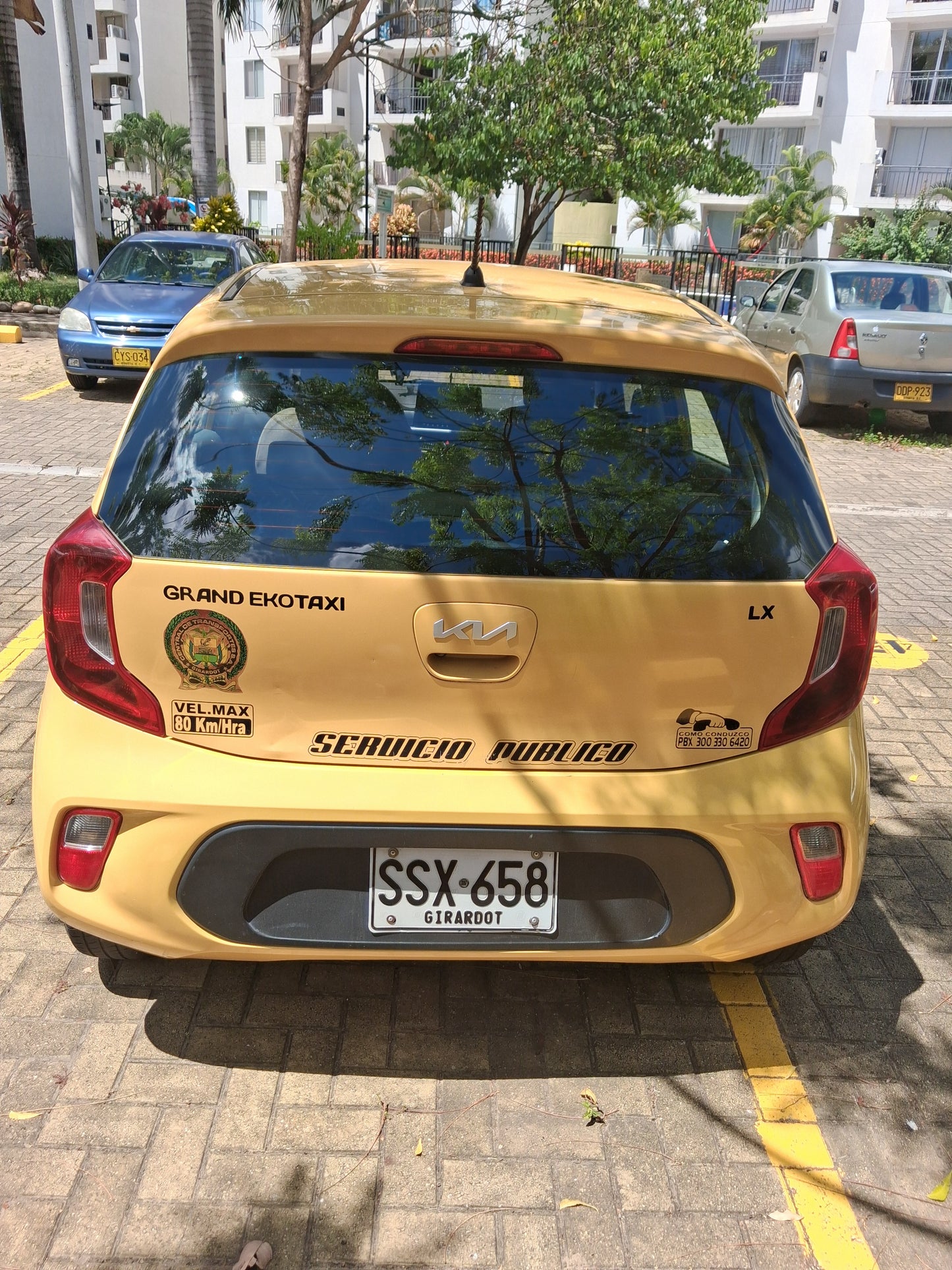 Kia Picanto Ion 1.0 - 2022