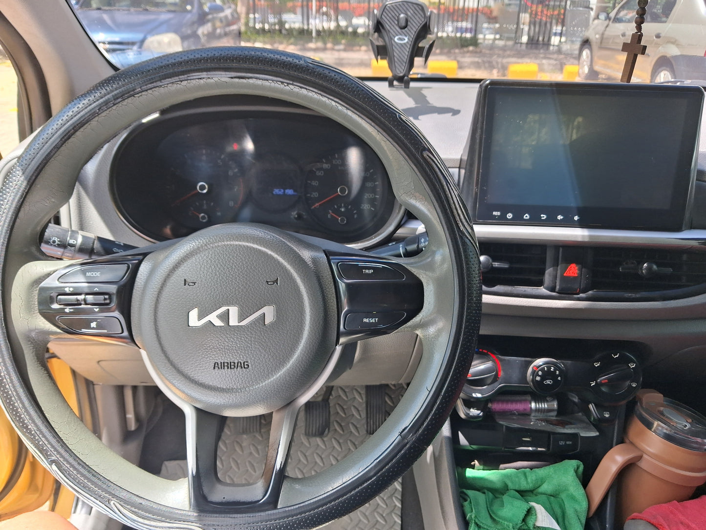 Kia Picanto Ion 1.0 - 2022