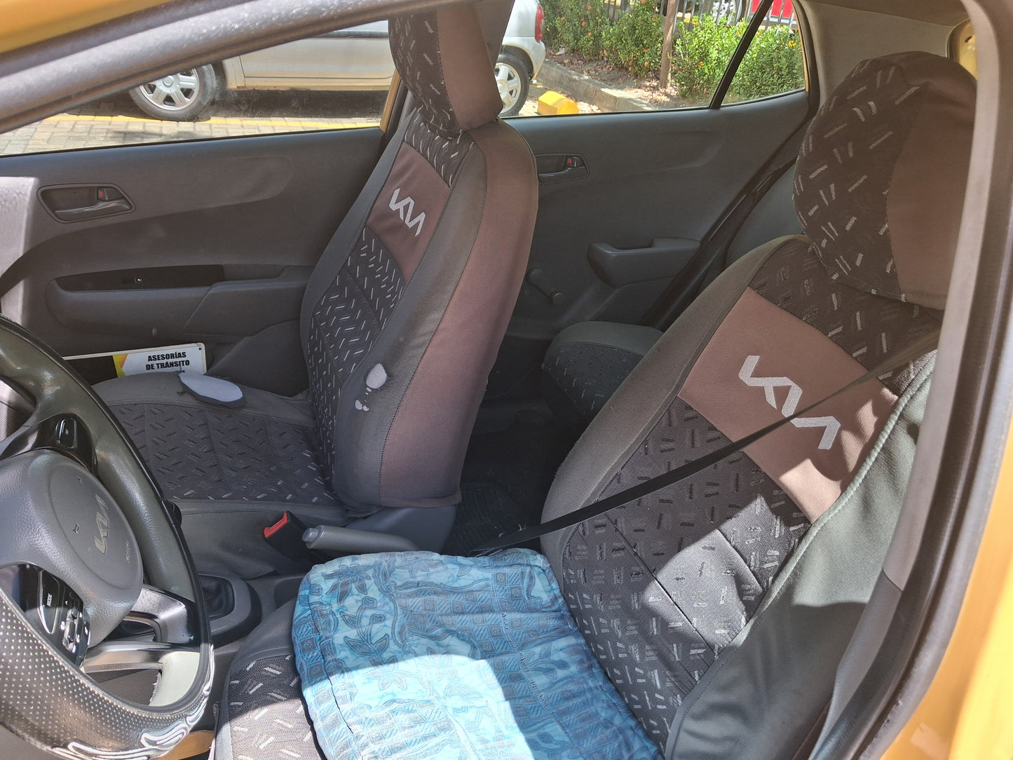 Kia Picanto Ion 1.0 - 2022