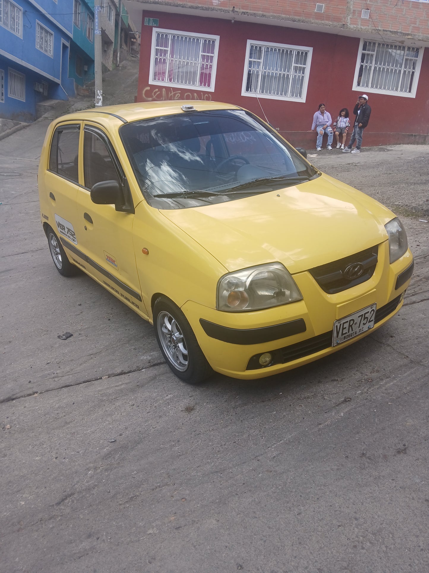 Hyundai Atos 1.0 - 2008