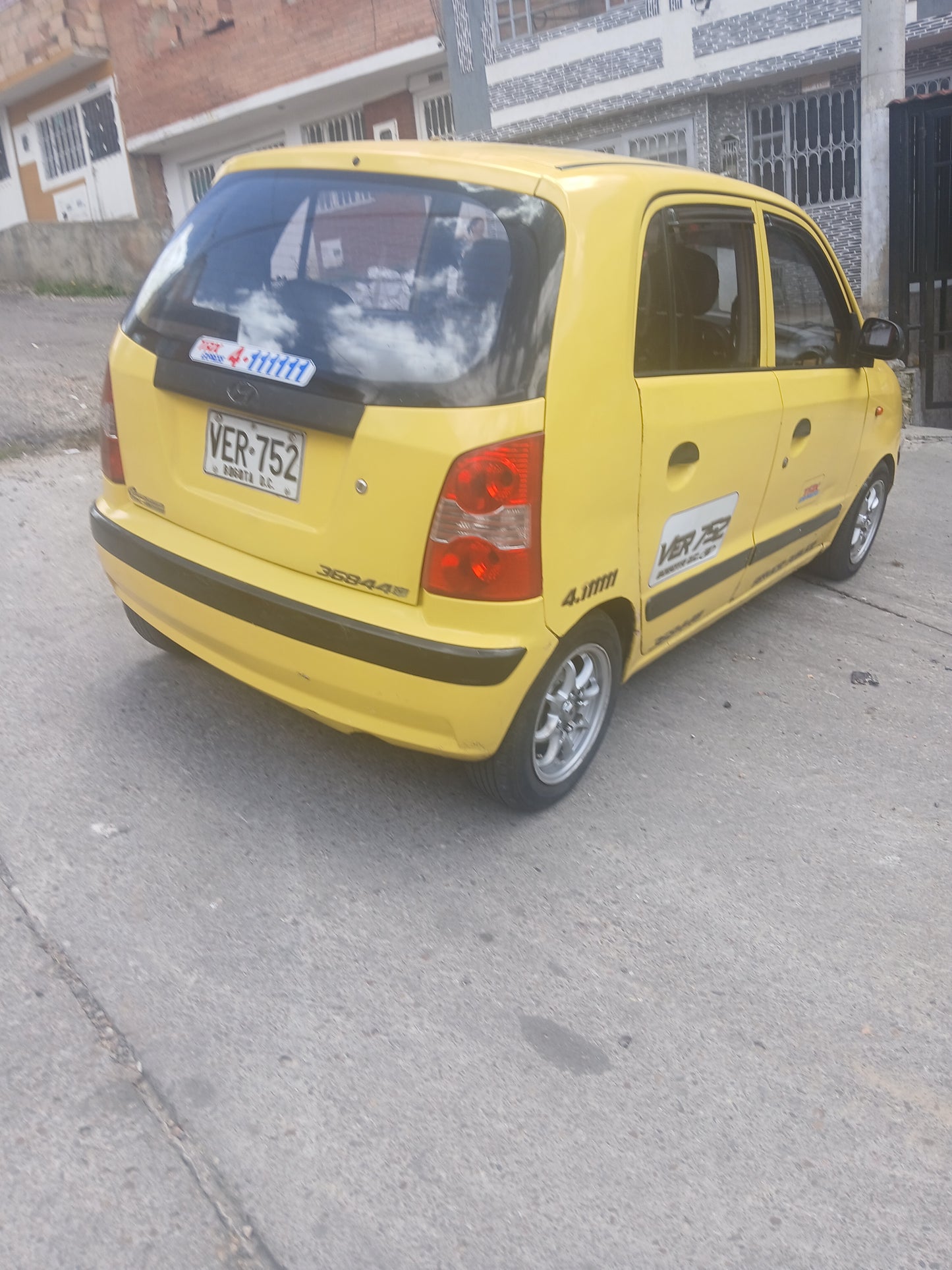 Hyundai Atos 1.0 - 2008
