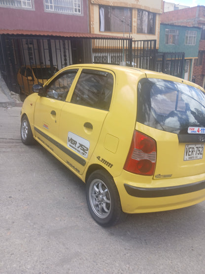 Hyundai Atos 1.0 - 2008