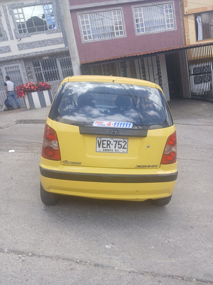 Hyundai Atos 1.0 - 2008