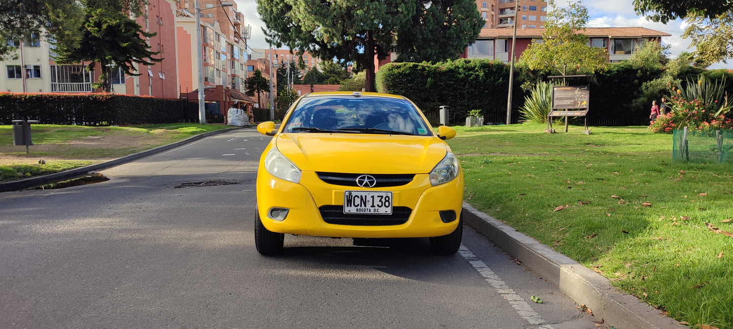 JAC J3 1.3 - 2014