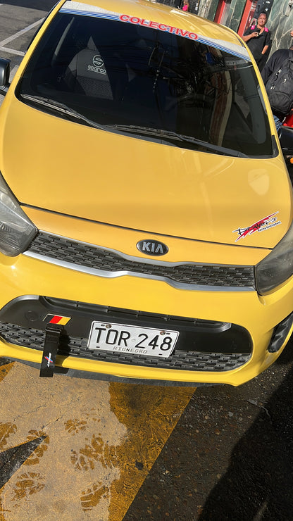 Kia Picanto Ion 1.2 - 2018