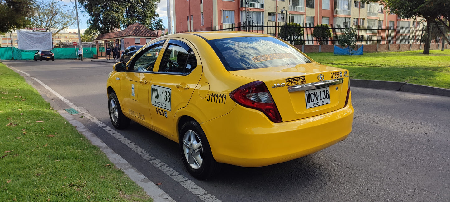JAC J3 1.3 - 2014