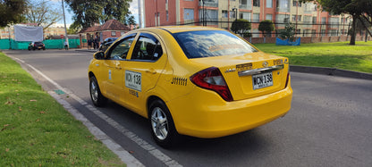 JAC J3 1.3 - 2014
