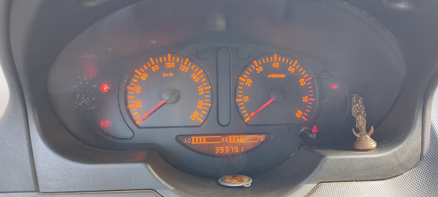 JAC J3 1.3 - 2014